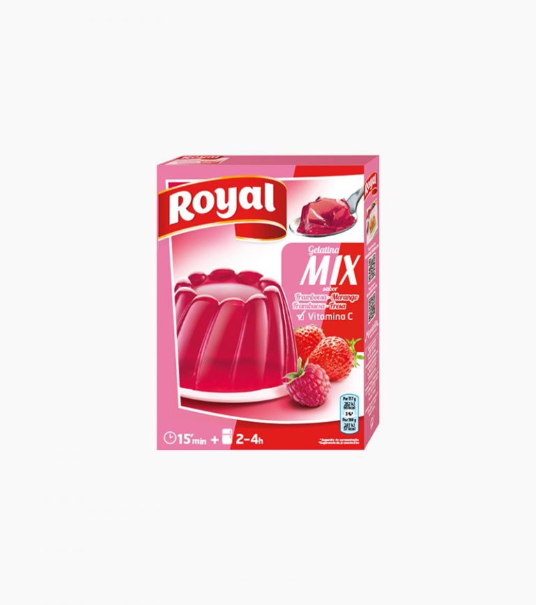 Royal Jelly Powder Strawberry 75g CitiEasy